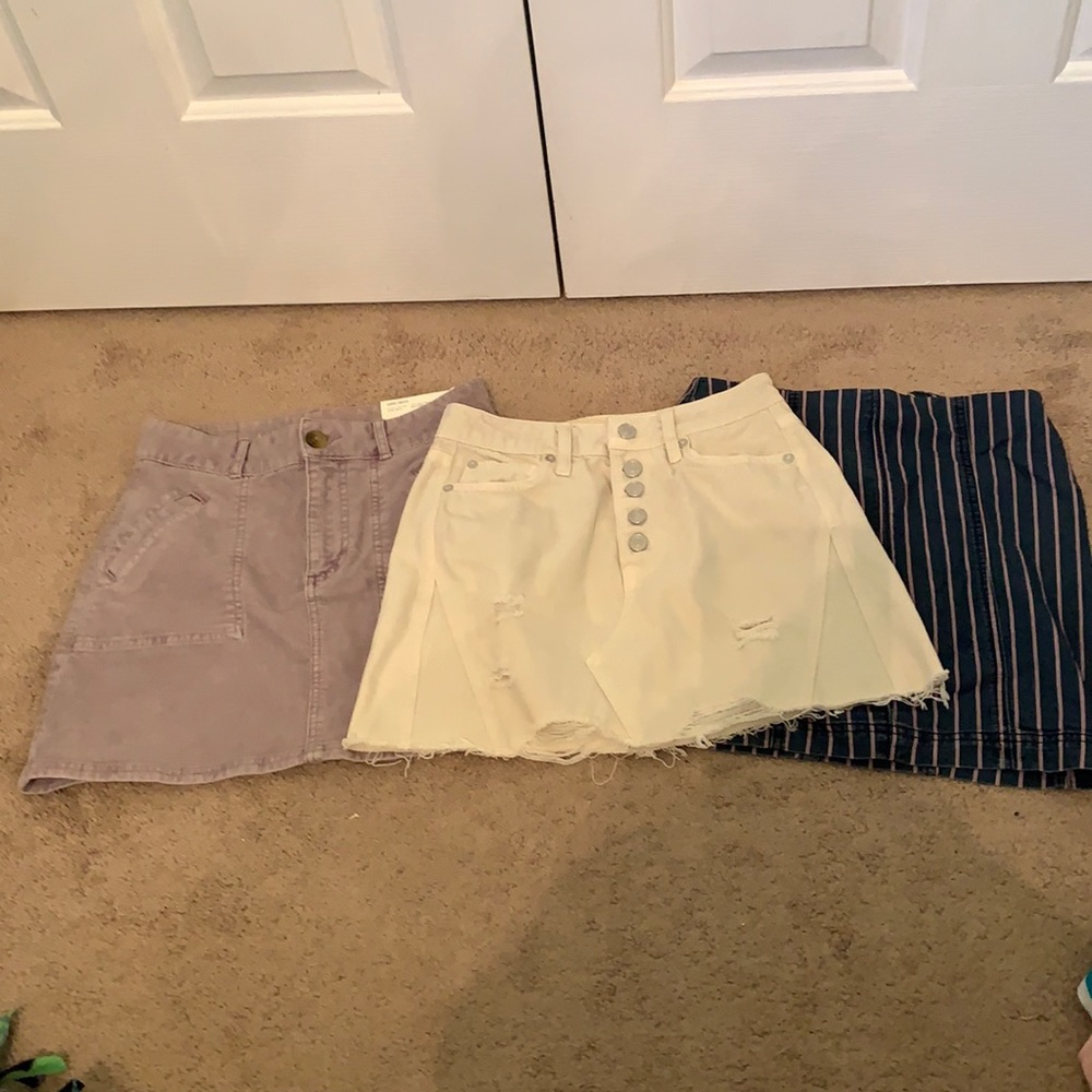 Skirts
